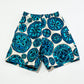 Blue circles shorts - Size 2
