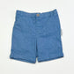 Blue shorts - Size 2