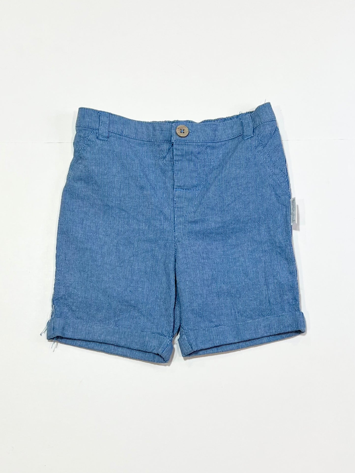 Blue shorts - Size 2