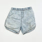 Soft cotton shorts - Size 2