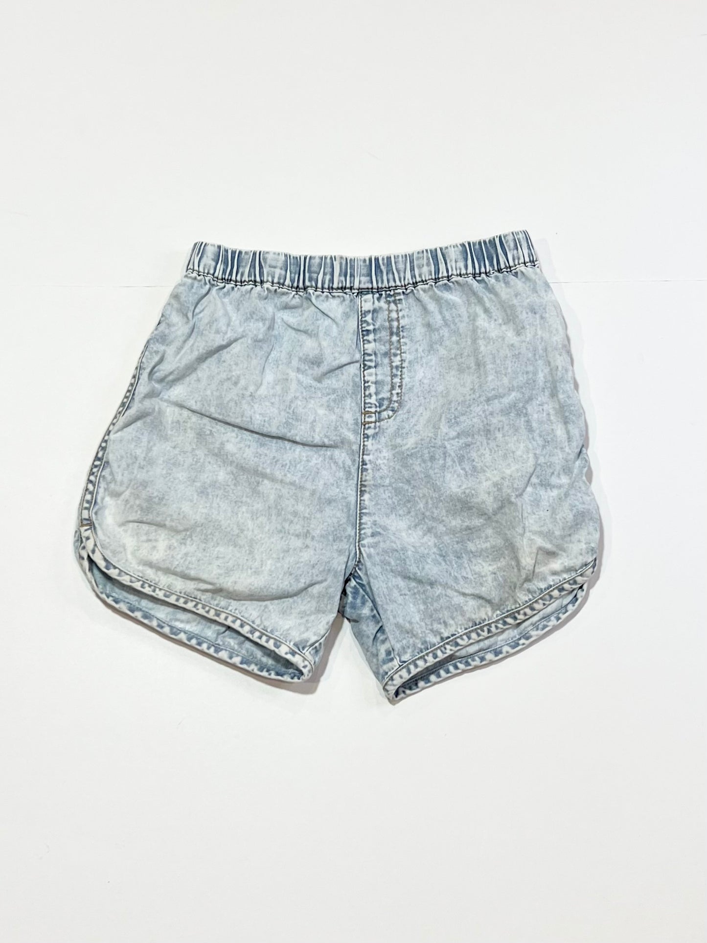 Soft cotton shorts - Size 2