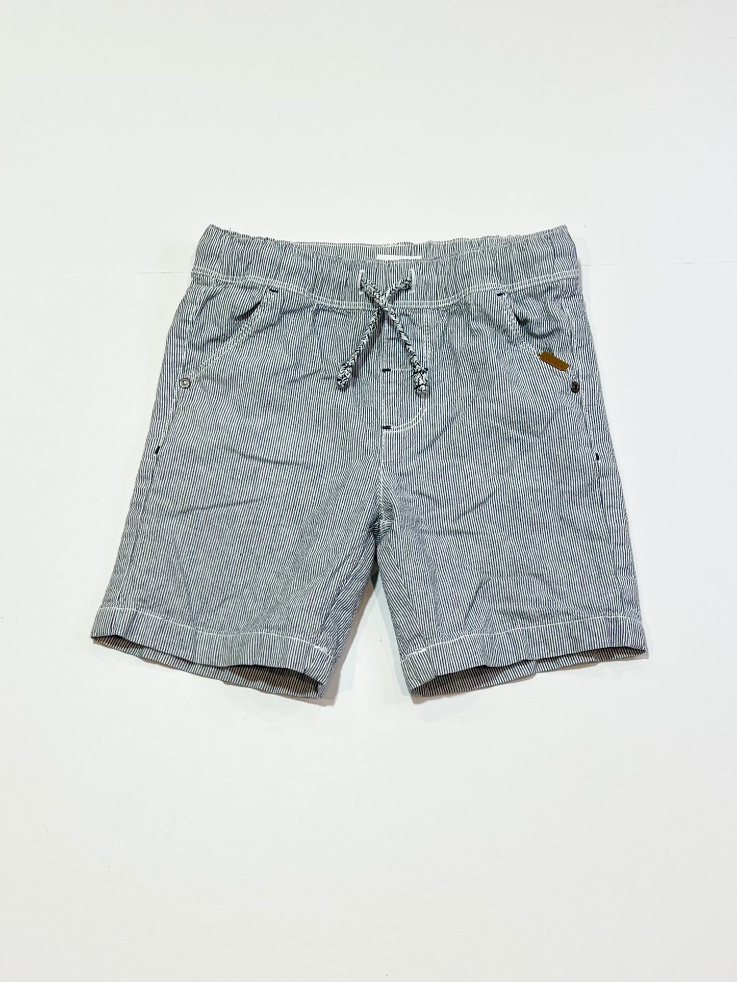 Striped shorts - Size 2