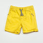 Yellow shorts - Size 2