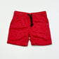 Red crab shorts - Size 2