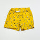 Yellow surfer shorts - Size 2