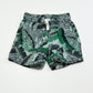 Leafy tiger shorts - Size 2