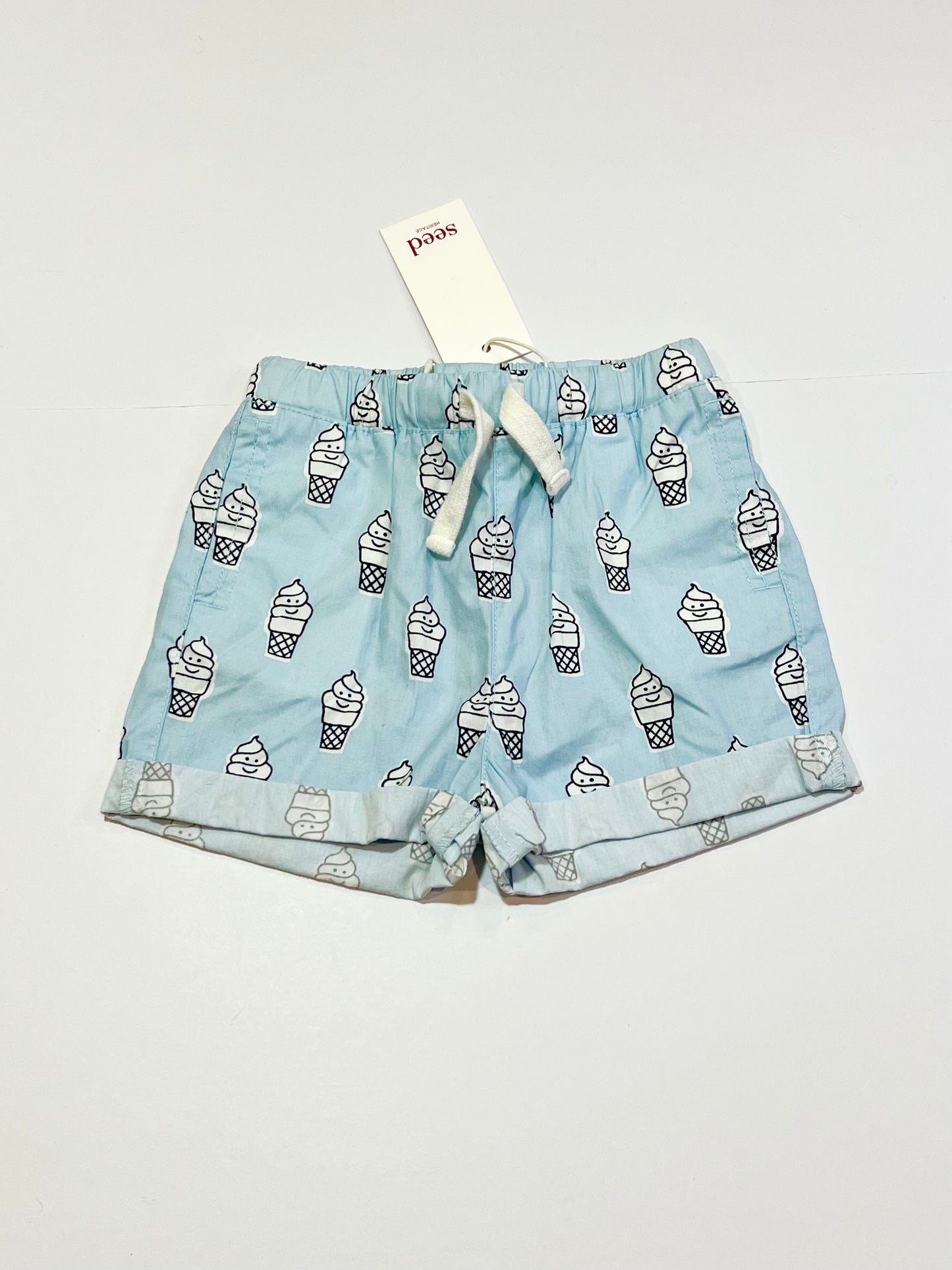 Ice cream shorts brand new - Size 2