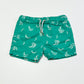 Green banana shorts - Size 2