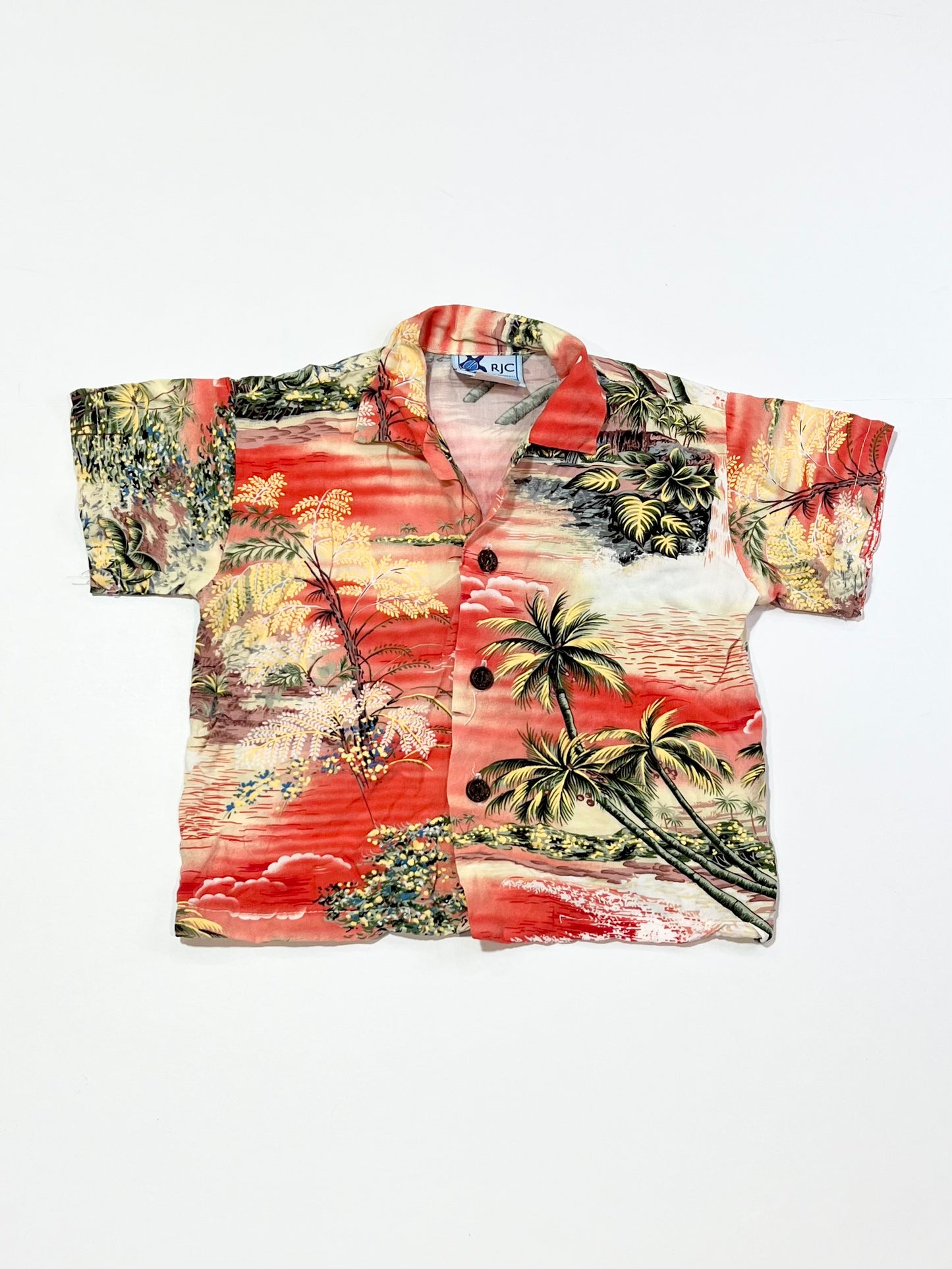 Palms shirt - Size 2