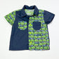 Aliens shirt - Size 2