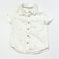 White palms shirt - Size 2