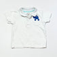 Dinosaur polo top - Size 2