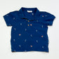 Palms and camels polo top - Size 2