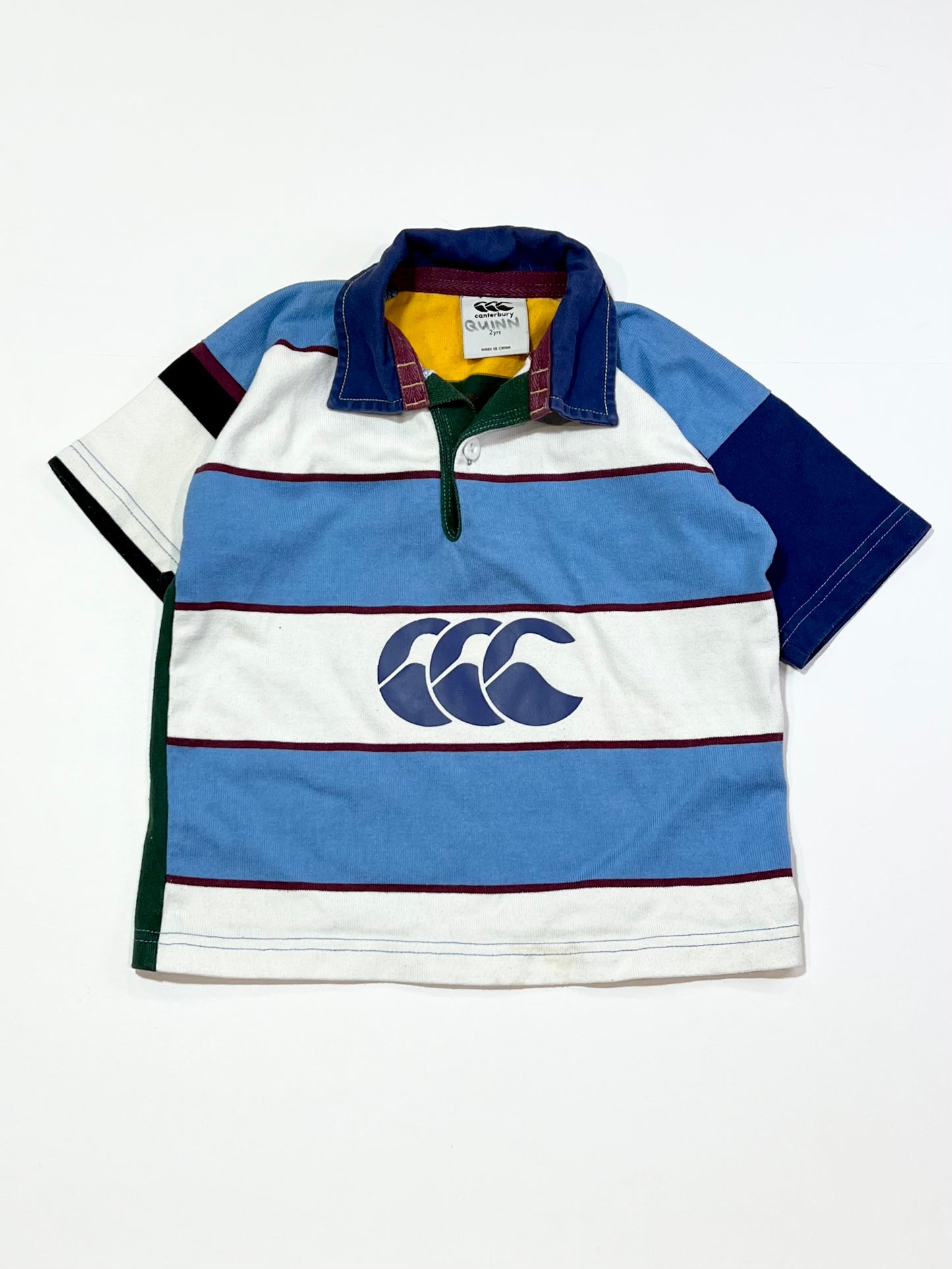 Uglies jersey top - Size 2