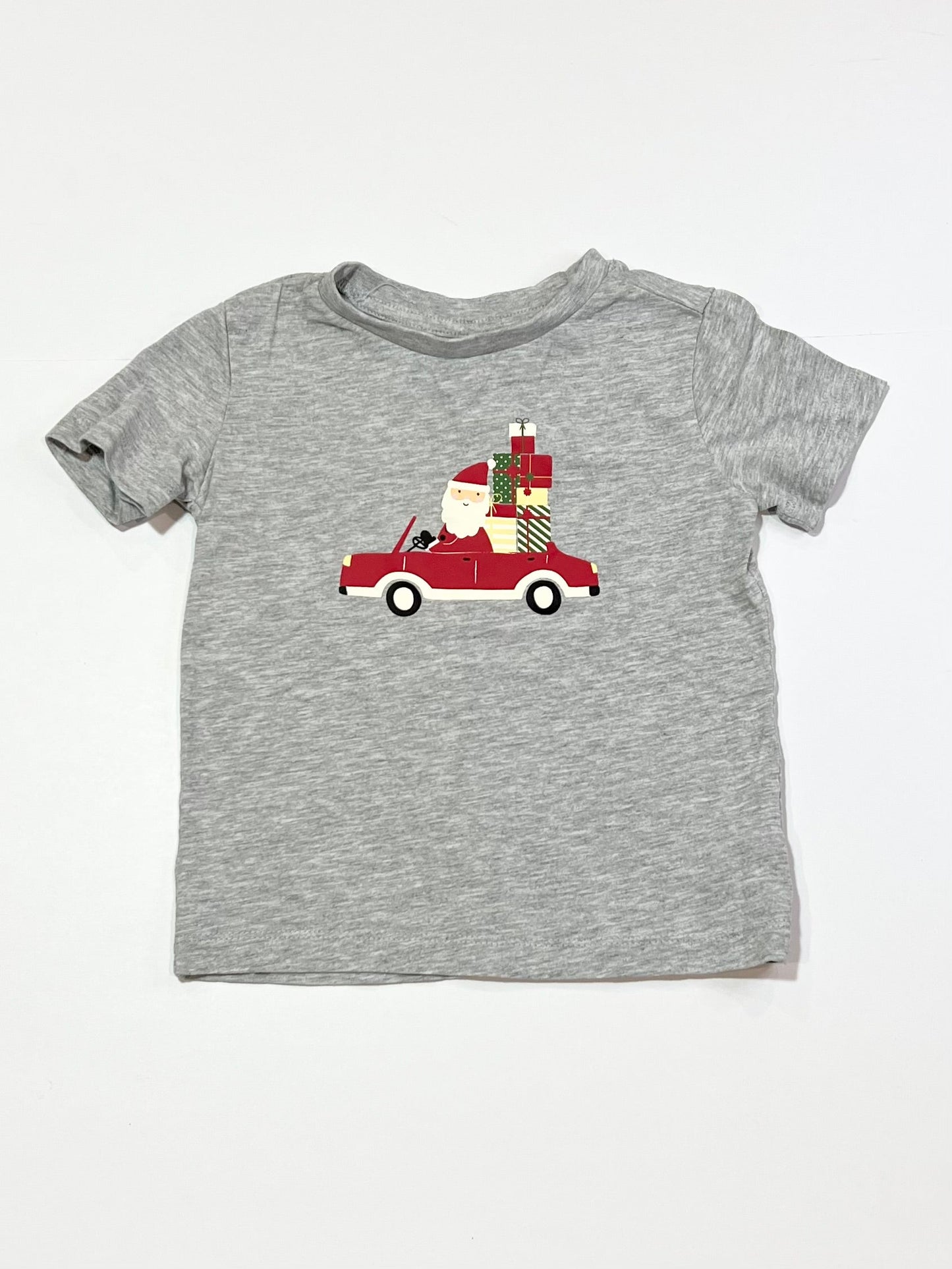 Christmas tee - Size 3