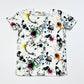 Graffiti rockets tee - Size 2