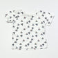 Sailboats tee - Size 2