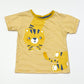 Striped tiger tee - Size 2