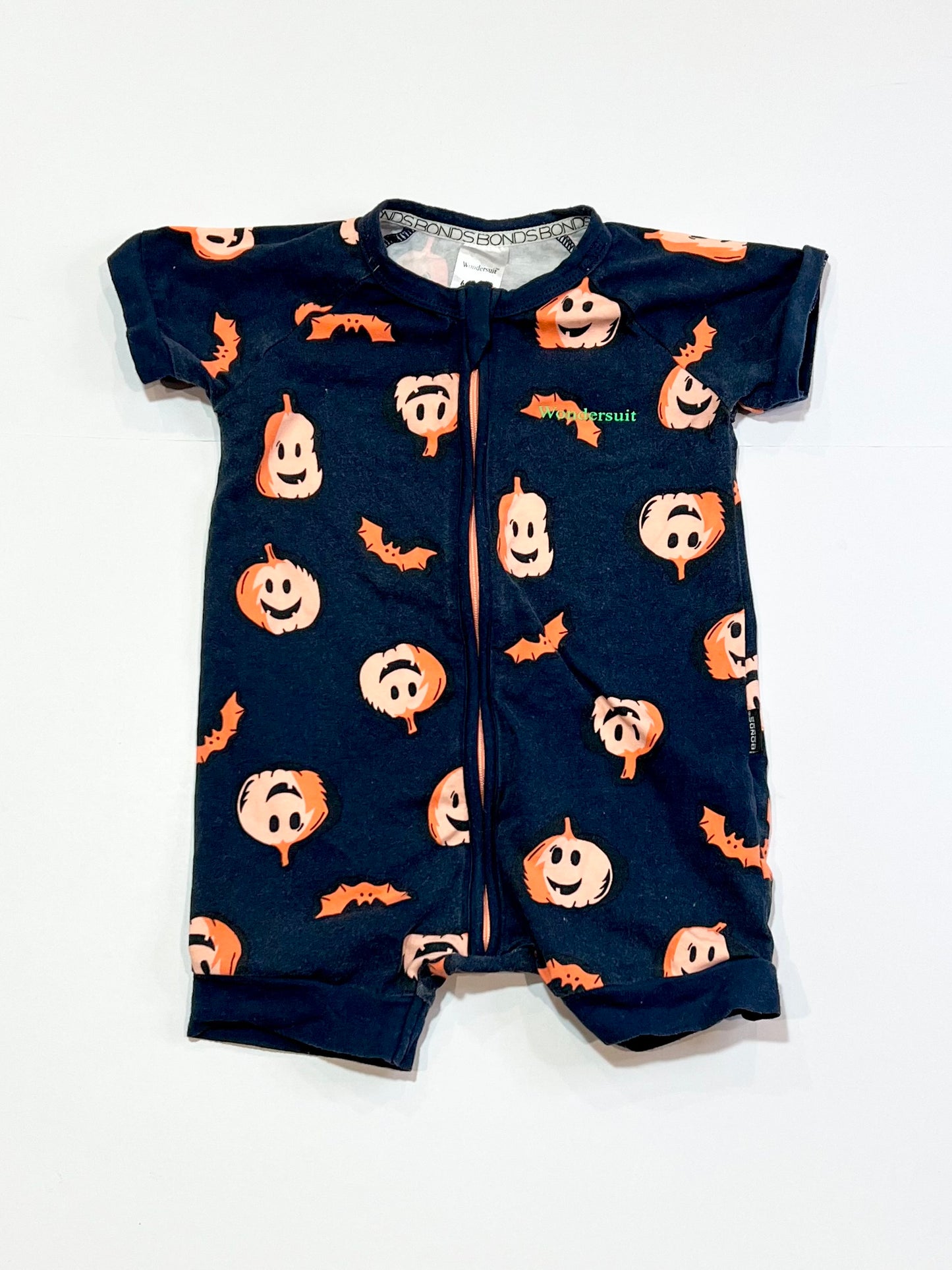 Zippy Wondersuit romper - Size 0