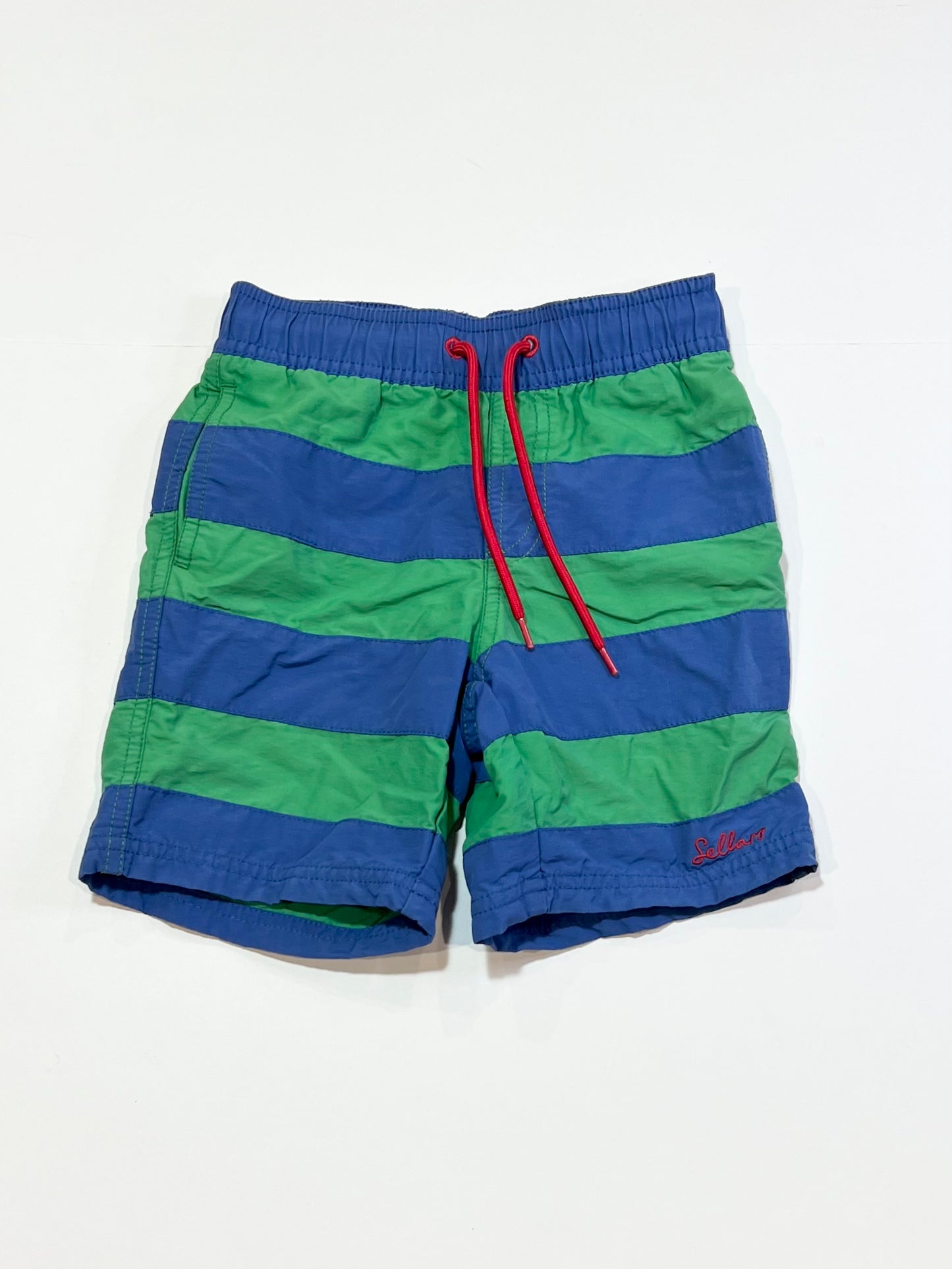 Striped boardies - Size 4