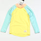 Spliced rashie brand new - Size 4