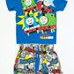 Thomas the Tank pyjamas - Size 4