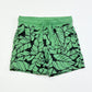 Leafy sweat shorts - Size 4