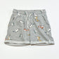 Sharks sweat shorts - Size 4