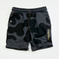 Grey sweat shorts - Size 4