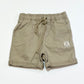 Tan shorts - Size 4