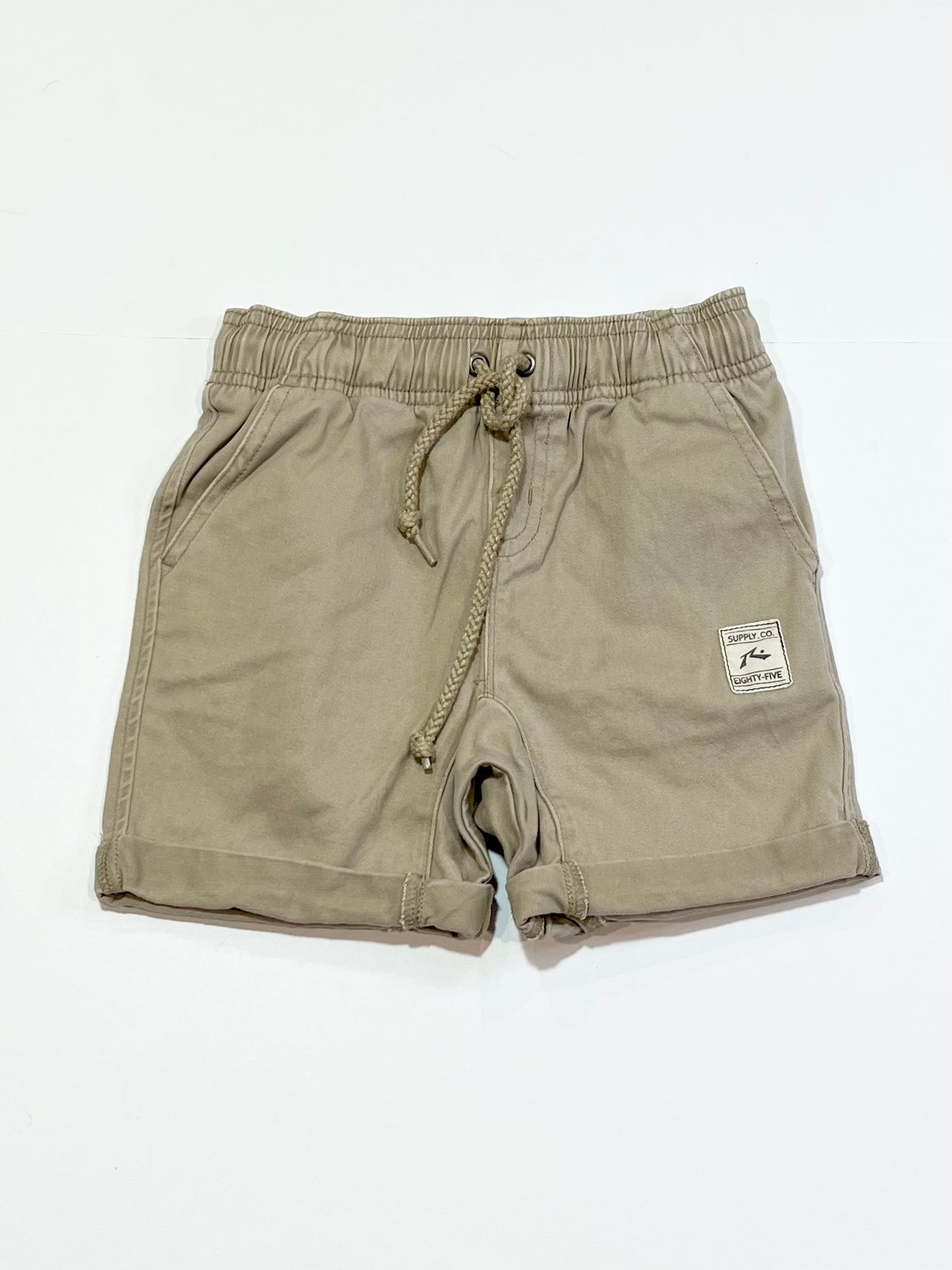 Tan shorts - Size 4