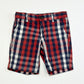 Checkered shorts - Size 4