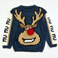 Rudoloph Christmas jumper - Size 4