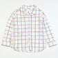 Checkered shirt - Size 4