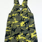Camoflauge overalls - Size 4