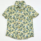 Leafy cockatoo shirt - Size 4