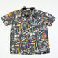 Jungle shirt - Size 4