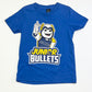 Brisbane Bullets tee - Size 4