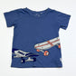 Skateboard tee - Size 4