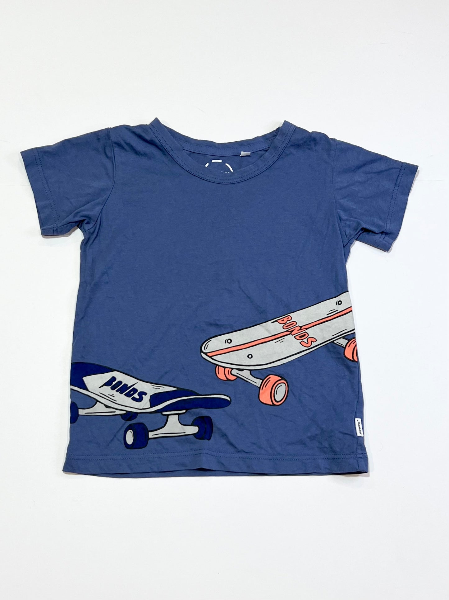 Skateboard tee - Size 4