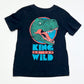 King of the wild tee - Size 4