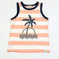 Striped tank - Size 4