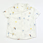 Embroidered shirt - Size 4
