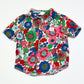 Floral shirt - Size 4