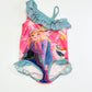 Frozen one piece swimmers - Size 4