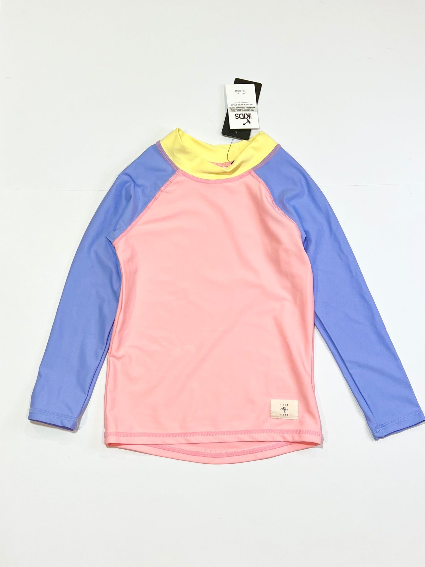 Spliced rashie brand new - Size 4