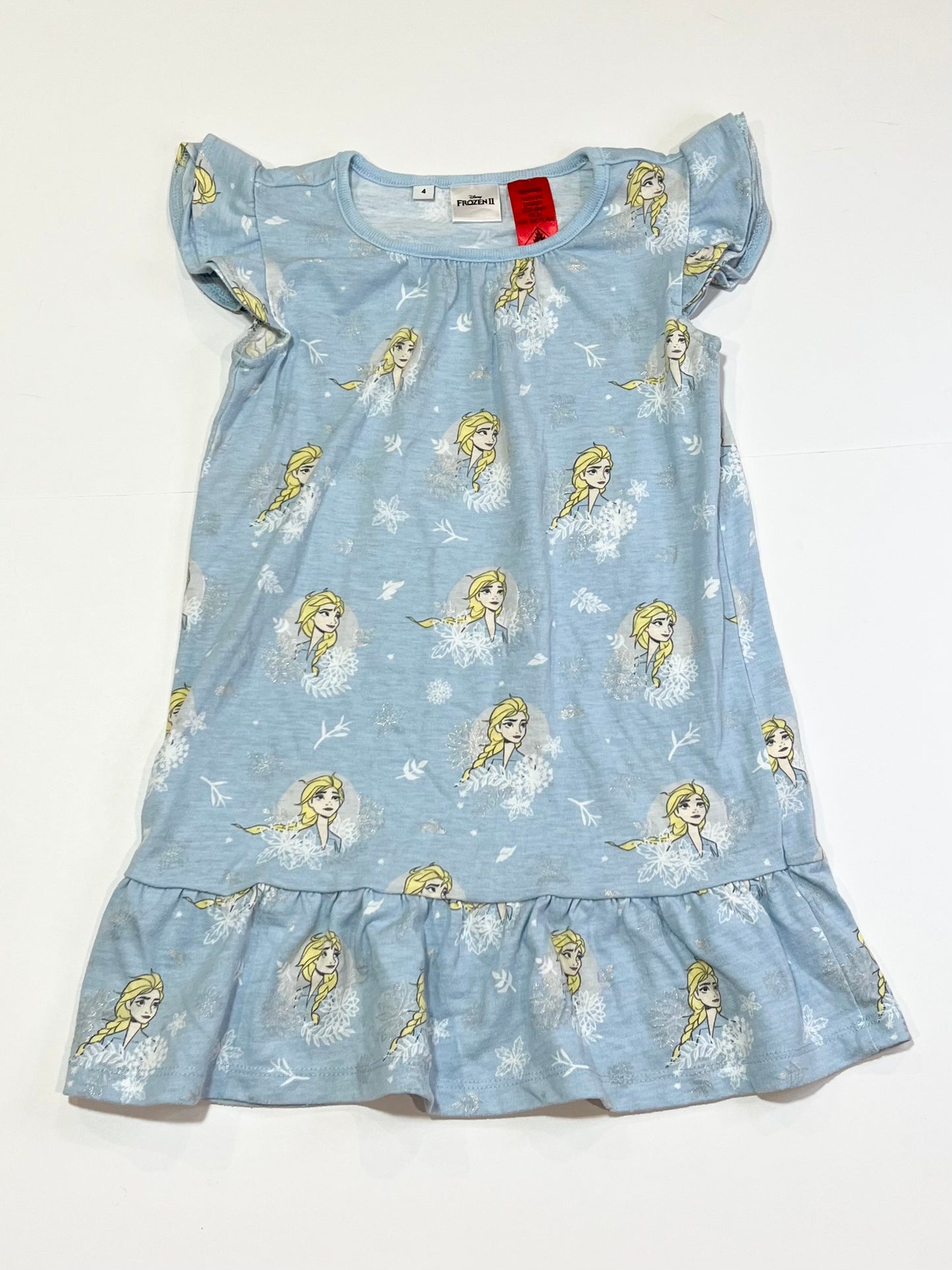Elsa nightie - Size 4