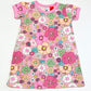 Floral nightie - Size 4