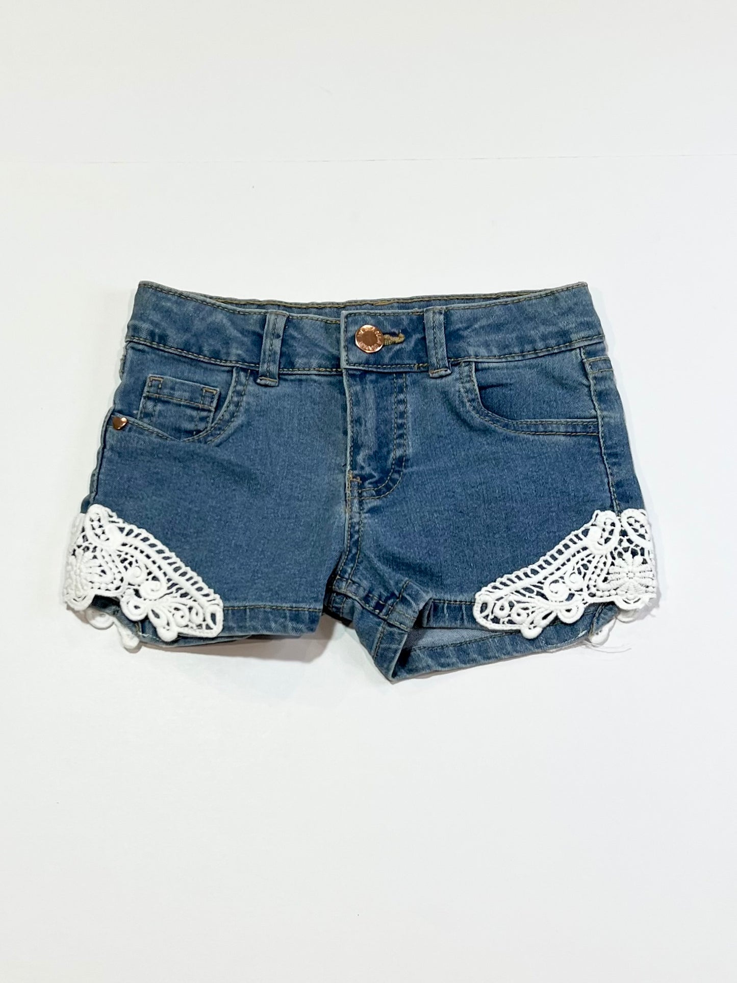 Denim shorts - Size 4