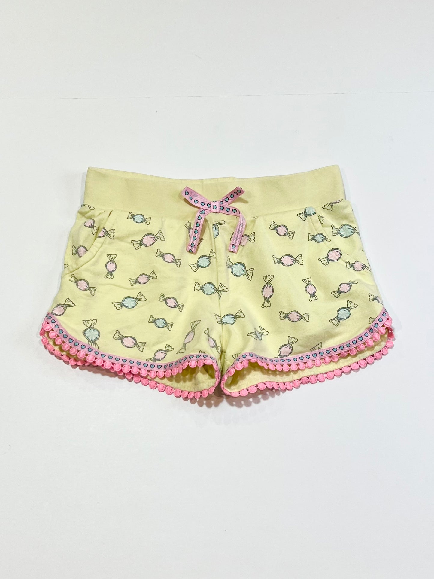 Lolly sweat shorts - Size 4